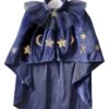 Wizardess Navy Cape -Festive Home 23 cape054