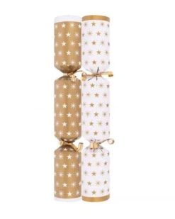 Gold Star Crackers - 10" (50pk)