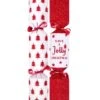 Red Jolly Crackers - 8.5" (6pk) 2 Red Jolly Crackers - 8.5" (6pk) -Festive Home 23 crac240