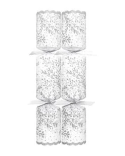 Deluxe Glitter Winter Crackers - 13.5" (6pk)