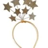 Gold Star Headband 1 Gold Star Headband -Festive Home 23 hats879