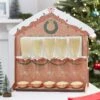 Festive Market Stall Treat & Drinks Stand - 50cm 1 Festive Market Stall Treat & Drinks Stand - 50cm -Festive Home 23 xmasacc479