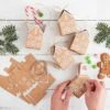 Gingerbread House Advent Calendar (24pk) 1 Gingerbread House Advent Calendar (24pk) -Festive Home 23 xmasacc514