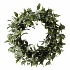 Mistletoe Wreath - 30cm -Festive Home 23 xmasdec487a2