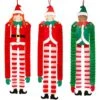 Santa's Elves Hanging Decorations (3pk) -Festive Home 23 xmasdec600