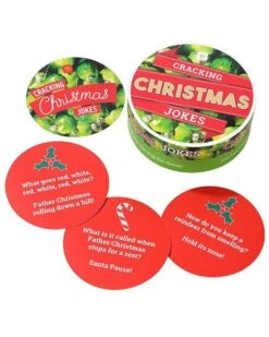Cracking Christmas Jokes