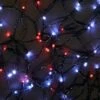 200 Red And White Outdoor LED Lights - Battery Operated 1 200 Red And White Outdoor LED Lights - Battery Operated -Festive Home 23 xmasligh014s 002