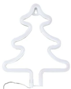 Green Neon Tree Lights