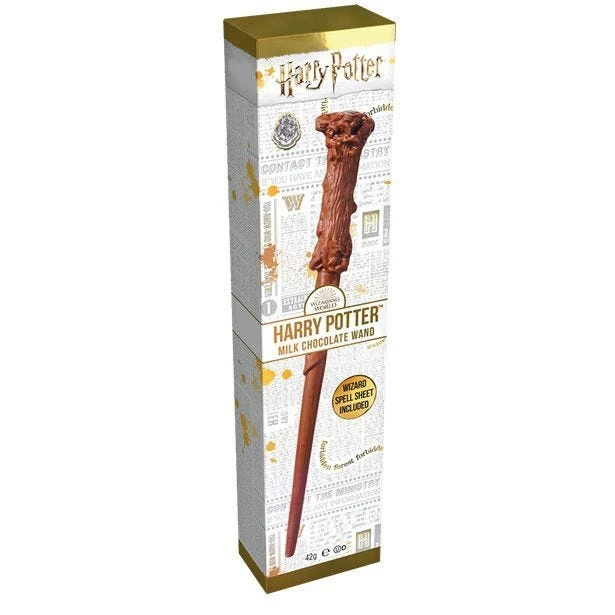 Harry Potter Chocolate Wand - 42g 3 Harry Potter Chocolate Wand - 42g