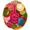 Rainbow Chocolate Coins - 400g
