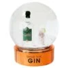 Shake For Gin Snow Globe - 12cm -Festive Home 4 12116