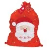 Ho Ho Ho Santa Sack -Festive Home 4 12155
