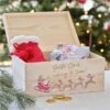 Christmas Eve Box - Customisable Wooden Flat Packed Christmas Eve Box 2 Christmas Eve Box - Customisable Wooden Flat Packed Christmas Eve Box -Festive Home 4 12271
