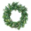 Imperial Majestic Single Wreath - 45cm -Festive Home 4 12329