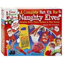 Elf Complete Fart Set