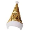 Sequin Santa Hat -Festive Home 4 13140