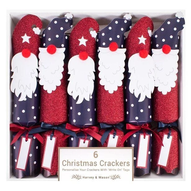 Gonk Premium Crackers & Name Tags (6pk) 4 Gonk Premium Crackers & Name Tags (6pk) - Image 2