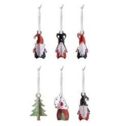 Gonk Premium Crackers & Name Tags (6pk) 7 Gonk Premium Crackers & Name Tags (6pk) -Festive Home 4 14458