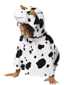 Cow Cape - Child Costume