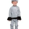 Donkey - Toddler And Child Costume -Festive Home 4 15802