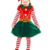 Elf Dress - Child Costume -Festive Home 4 15814