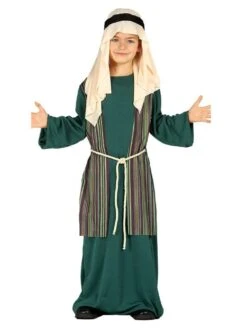 Green Shepherd - Child Costume
