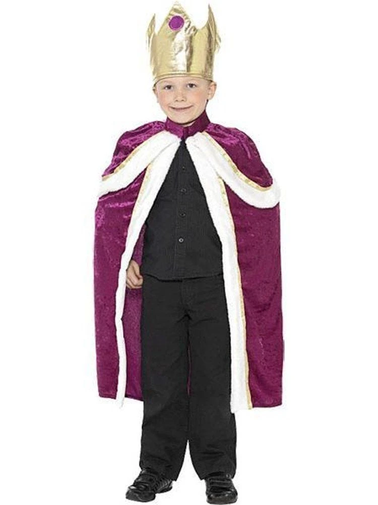 Kiddy King - Child Costume 3 Kiddy King - Child Costume