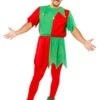 Elf Tunic - Adult Costume -Festive Home 4 16399