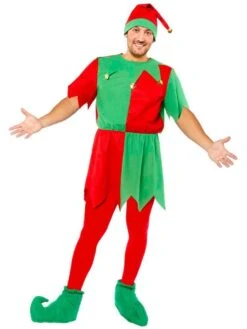 Elf Tunic - Adult Costume