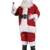 Premium Regal Santa Suit - Adult Costume -Festive Home 4 16432