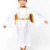 Nativity Angel - Child Costume -Festive Home 4 25541