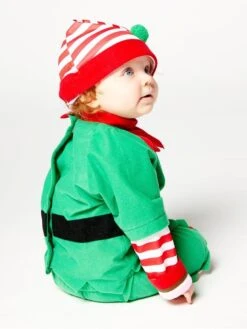 Little Elf - Baby And Toddler Costume -Festive Home 4 25692
