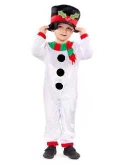 Little Snowman - Baby And Toddler Costume