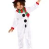 Snowman - Child Costume -Festive Home 4 25800