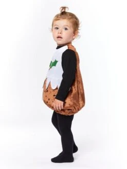 Christmas Pudding Cutie - Baby And Toddler Costume -Festive Home 4 25849