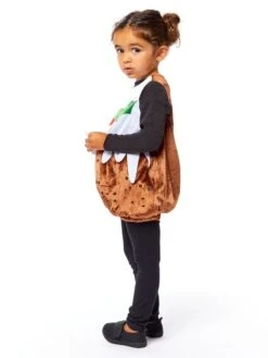 Christmas Pudding Tabard - Child Costume -Festive Home 4 25850