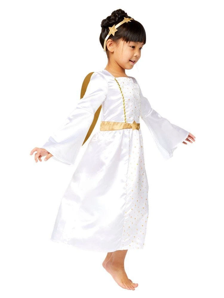 Nativity Angel - Child Costume 4 Nativity Angel - Child Costume - Image 2