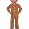 Gingerbread Man - Child Costume -Festive Home 4 26522