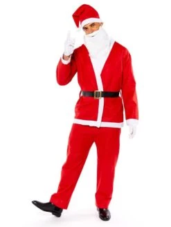 Santa Suit - Adult Costume