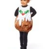 Christmas Pudding Tabard - Child Costume 2 Christmas Pudding Tabard - Child Costume -Festive Home 4 26524