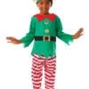 Elf - Child Costume -Festive Home 4 26704