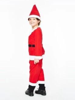 Santa - Child Costume -Festive Home 4 26915