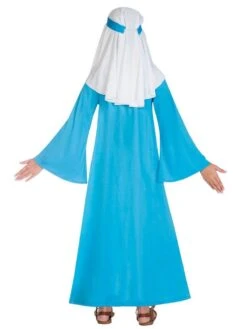Nativity Mary Dress - Child Costume -Festive Home 4 27040