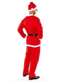 Santa Suit - Adult Costume -Festive Home 4 27183