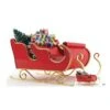 Christmas Santa Sleigh With Presents Cardboard Cutout - 160cm X 93cm -Festive Home 4 28238