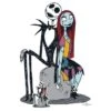 Jack And Sally Nightmare Before Christmas Cardboard Cutout - 133cm X 93cm -Festive Home 4 28244