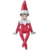Sitting Naughty Elf Balloon - 29" Foil -Festive Home 4 5117