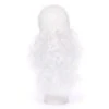 Santa Beard - 28cm 2 Santa Beard - 28cm -Festive Home 4 6273
