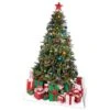 Christmas Tree Cardboard Cutout - 178cm X 97cm -Festive Home 4 ccwisal5zxo2yk4t