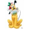 Pluto Christmas Carol Cardboard Cutout - 90cm X 56cm -Festive Home 4 d2gjgfrhalwxnl8c